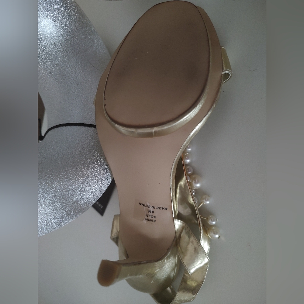 New - Alisha Hill Stilettos - Picture 3 of 10